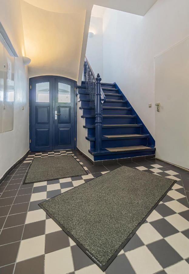 Modernes Apartment - Zentral, Ruhig, Wlan, Netflix, Kueche, Schreibtisch, Parkplatz, Waschtrockner Котбус Екстер'єр фото